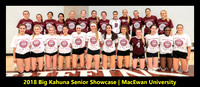 2018 Big Kahuna Senior Showcase